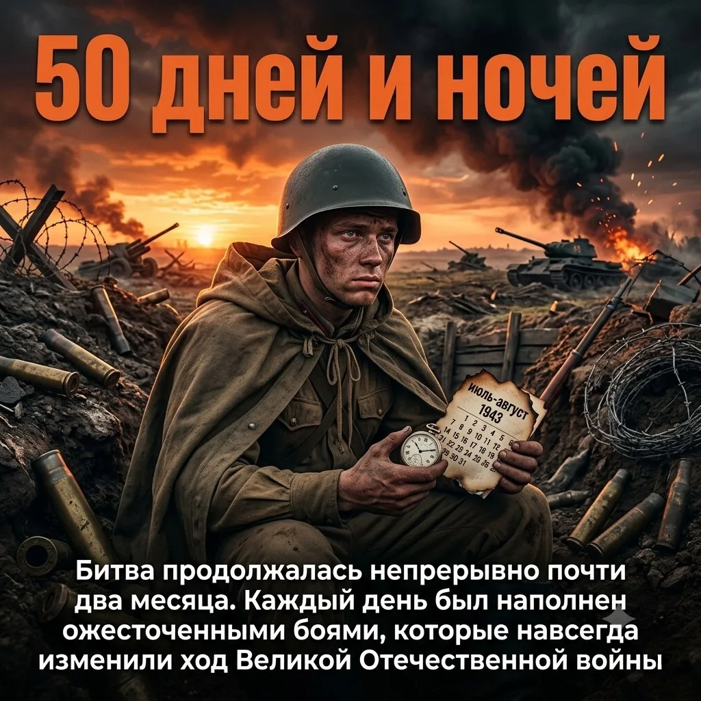 📆23 августа — День воинской славы России и годовщина разгрома немецко-фашистских войск...