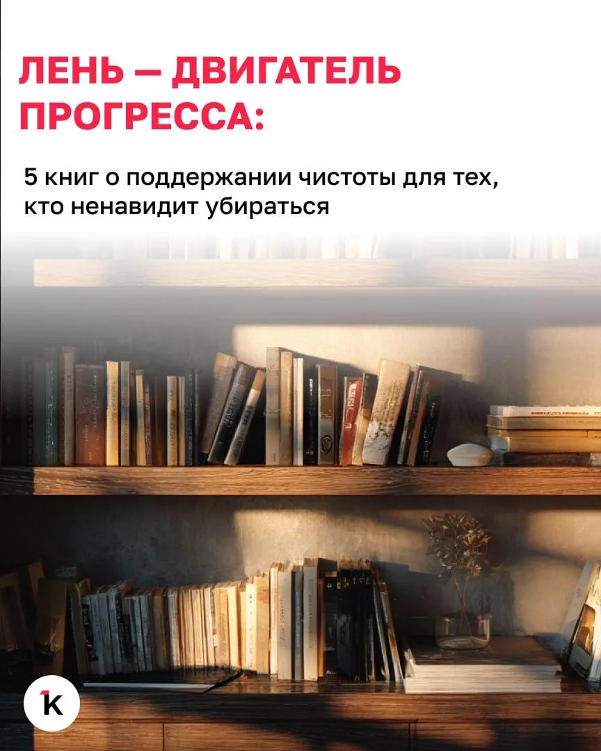 📚 Предпочитаете чтение домашним делам? 🧹