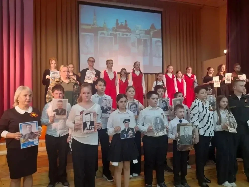 Всероссийская акция «Бессмертный полк: Герои рядом с нами» начинает своё шествие по стране!   В пред