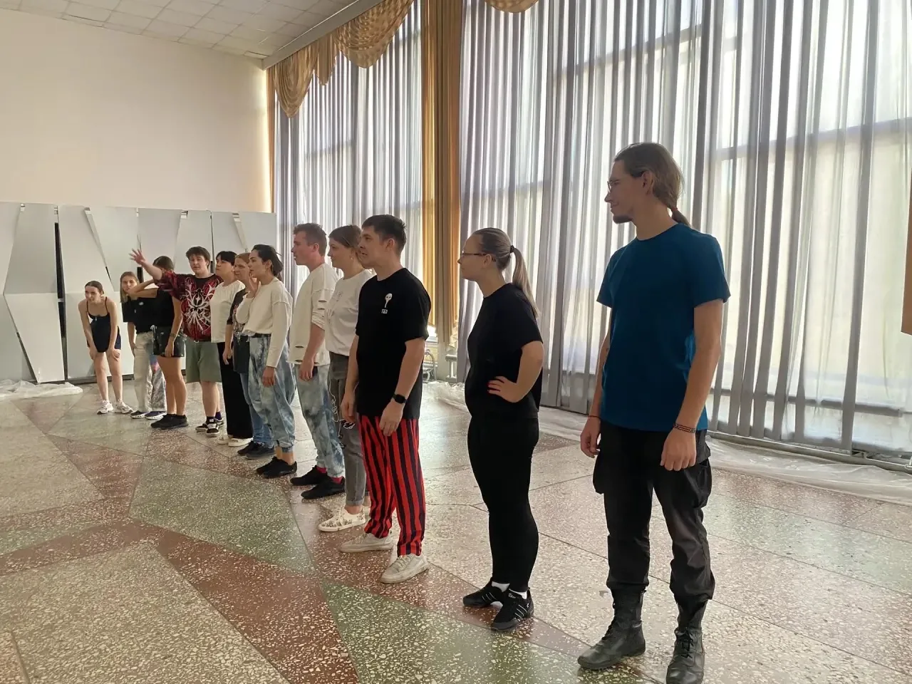 ✨ Театральное волшебство!