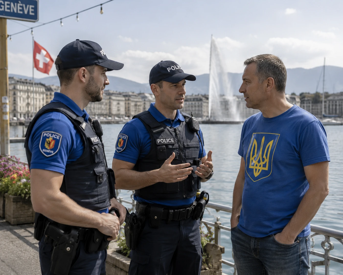 В Швейцарии растет число мошенничеств из-за кол-центров Украины