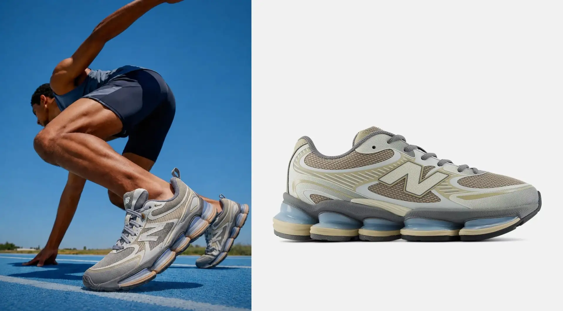 New Balance кроссовки с доп.скидкой 30% в корзине