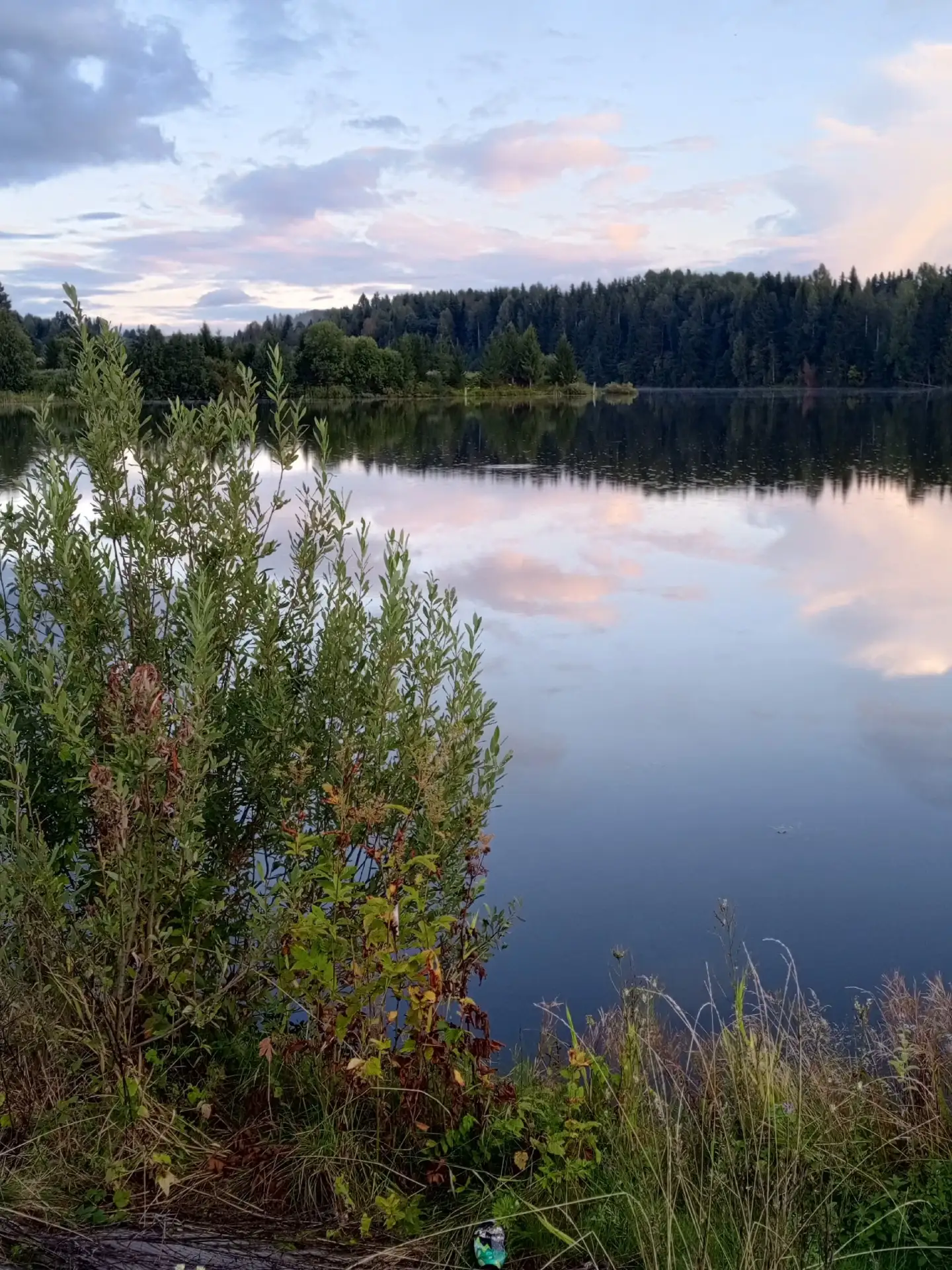 Доброе утро🍂  Какая же у нас красивая природа❤️