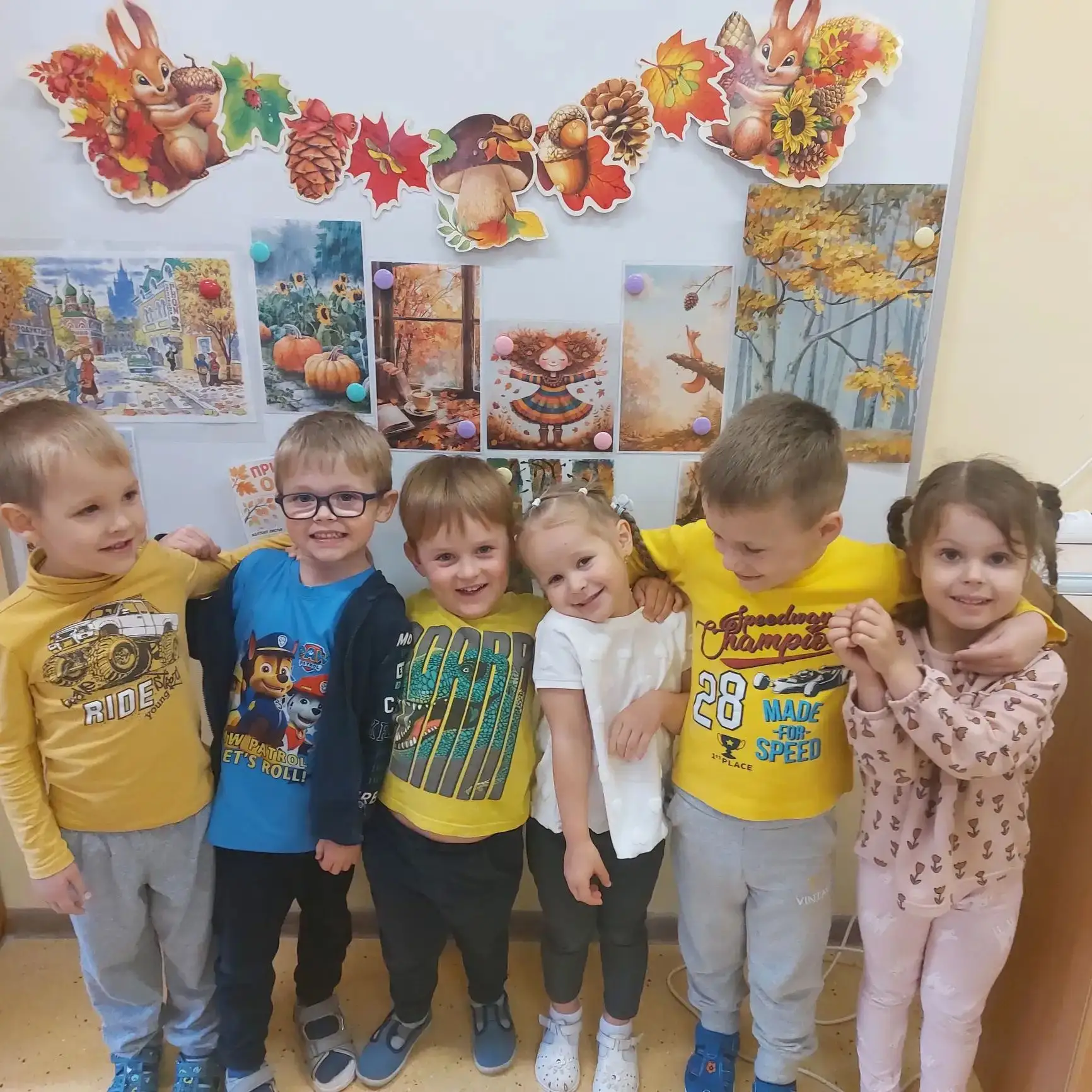 Осень — удивительное время года, когда природа постепенно меняет свой красочный наряд и...