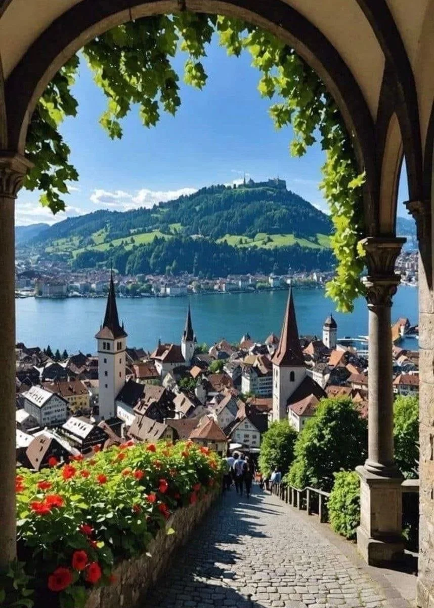 Швейцария 🇨🇭