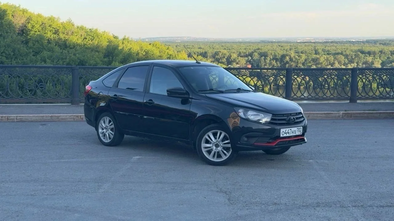LADA Granta, 2021 год 📍 Уфа.
Пробег: 146000 км 
Цена: 610 000 ₽

Собственник. Автомобиль полностью 