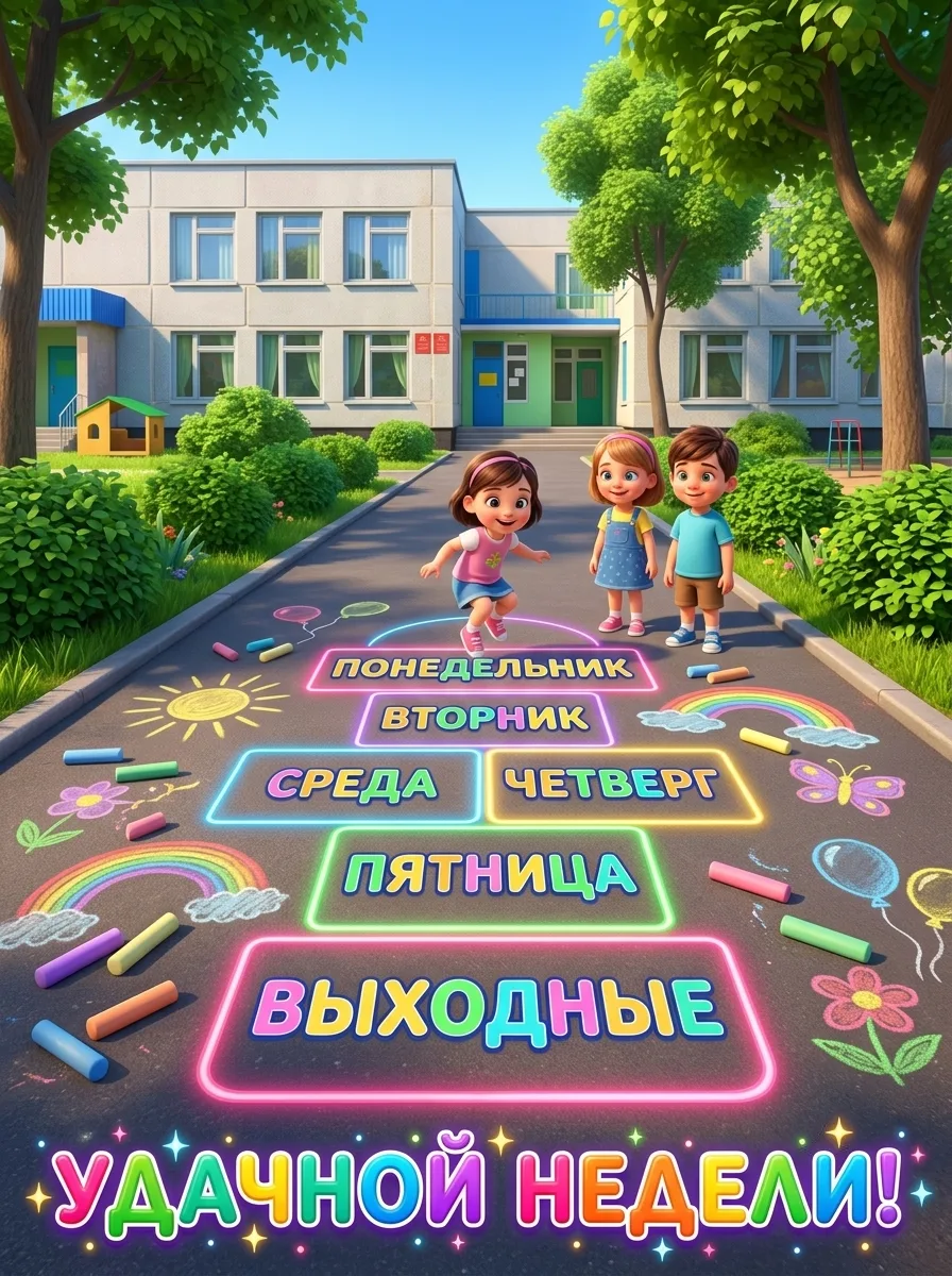 ☀️ Доброе утро! ☀️