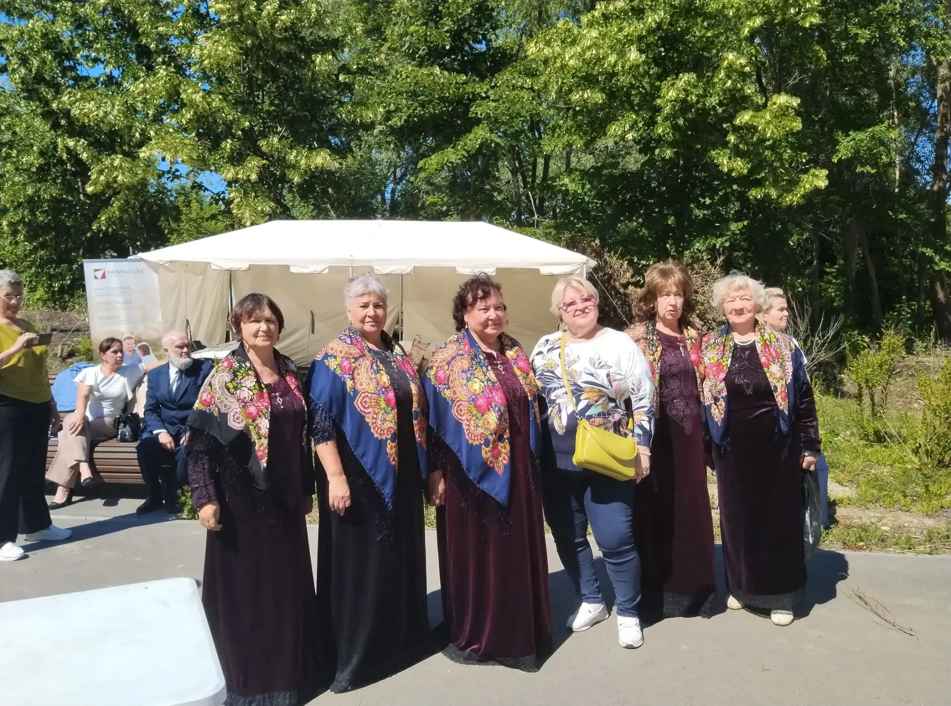 29.06.2026 на набережной Мостовая Слобода прошёл Форум ТОС 15лет в Движении.Его открыл ...