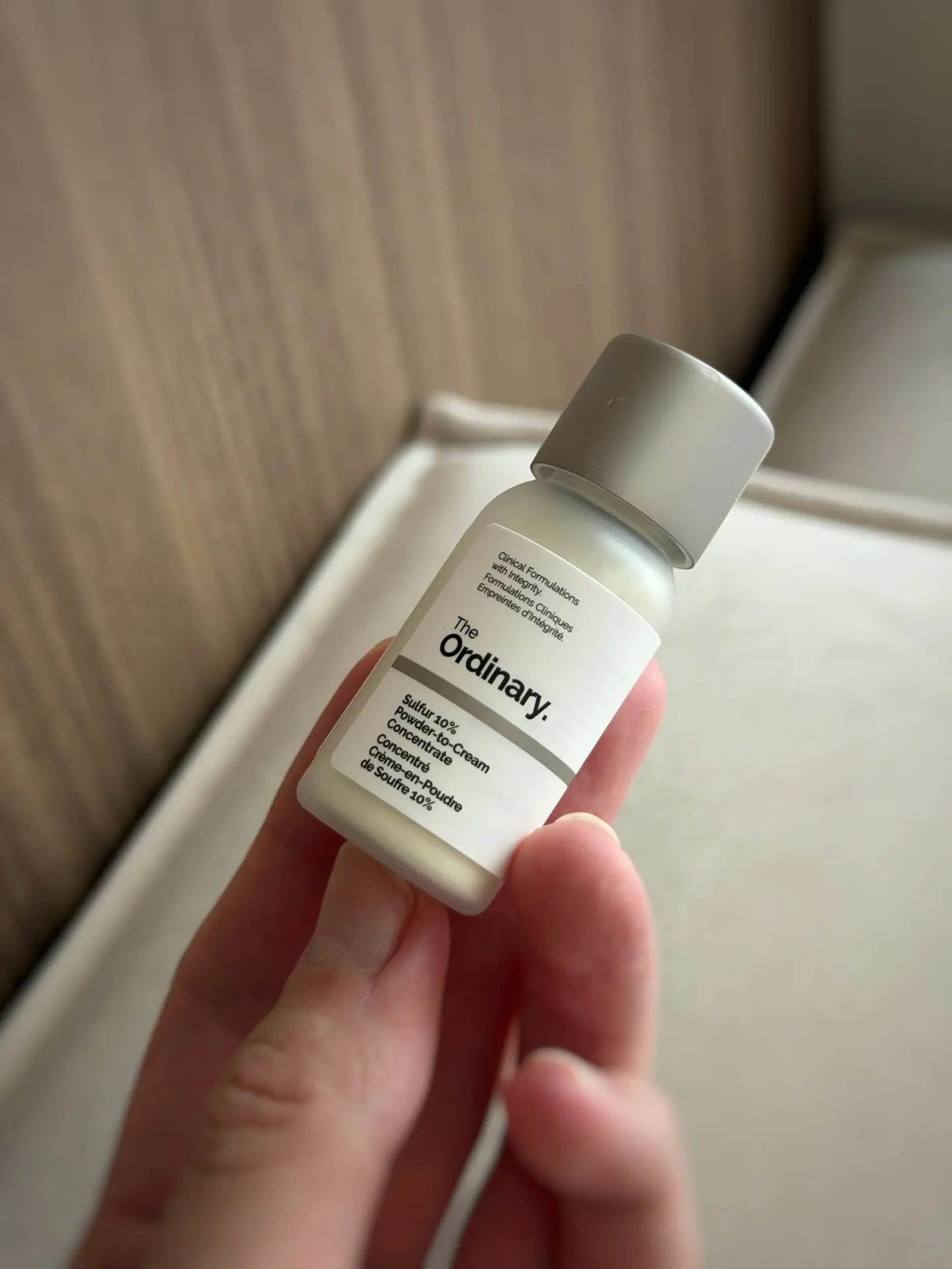 Одна из немногих банок The Ordinary, которая действительно достойна внимания— порошок о...