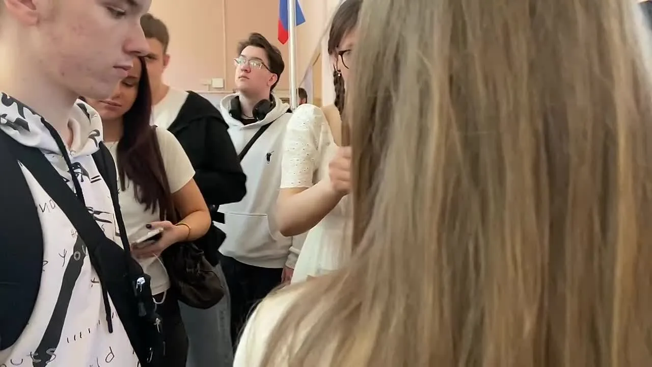🇷🇺 Наш колледж — часть великой истории: «Георгиевская лента» звучит в унисон сердцам.   В преддверии