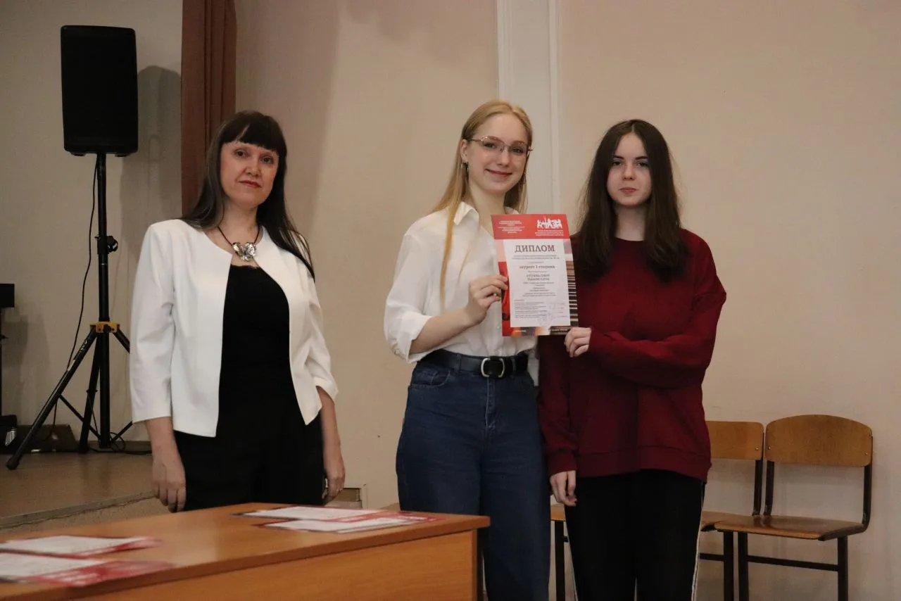 23–24 апреля 2026 года в Кузбасском колледже искусств состоялся III Региональный конкур...