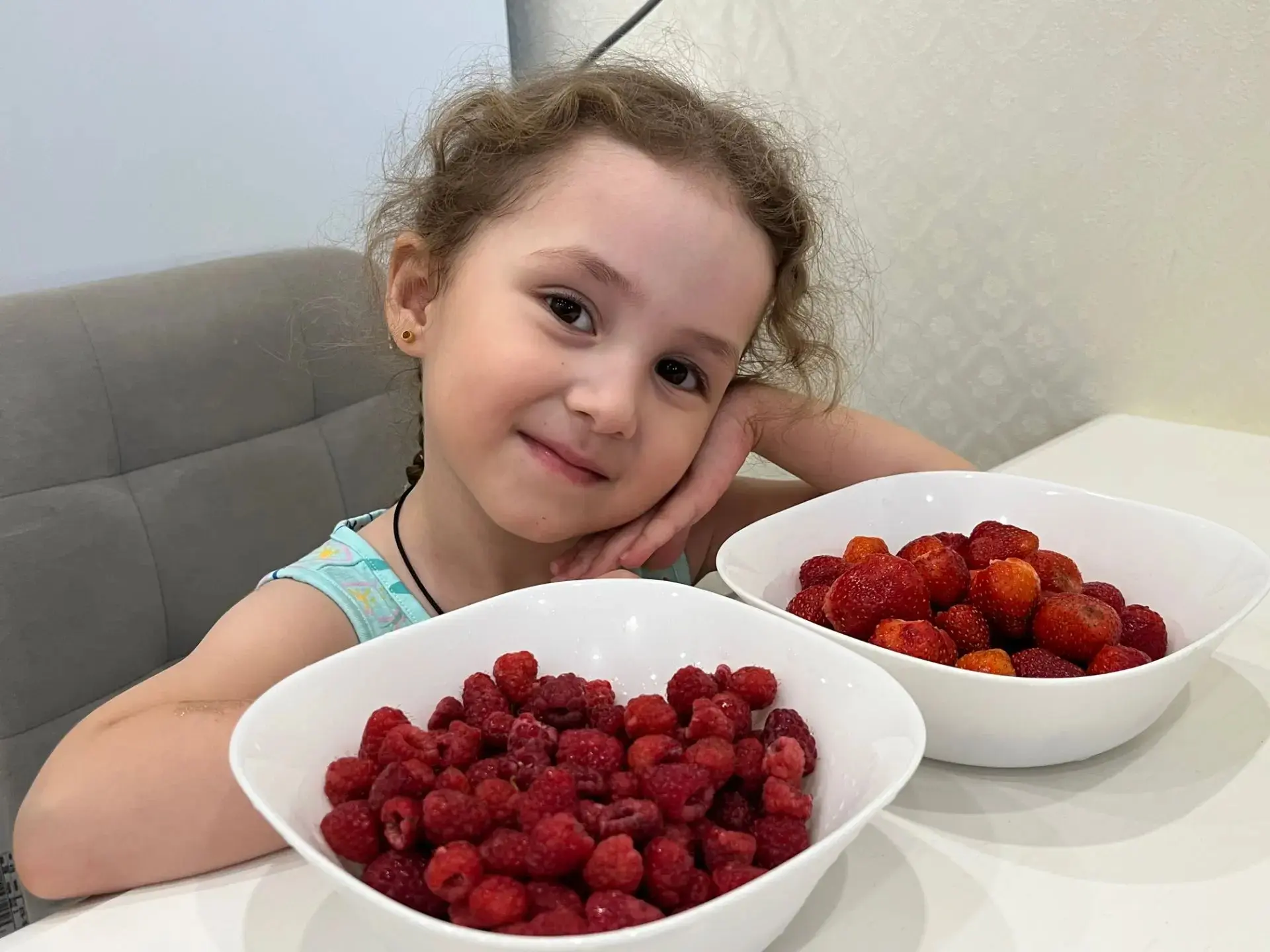 ☀🌱Лето – это отличное время года, когда вокруг изобилие овощей,🥦 ягод🍓 и фруктов.🍎 Это не только