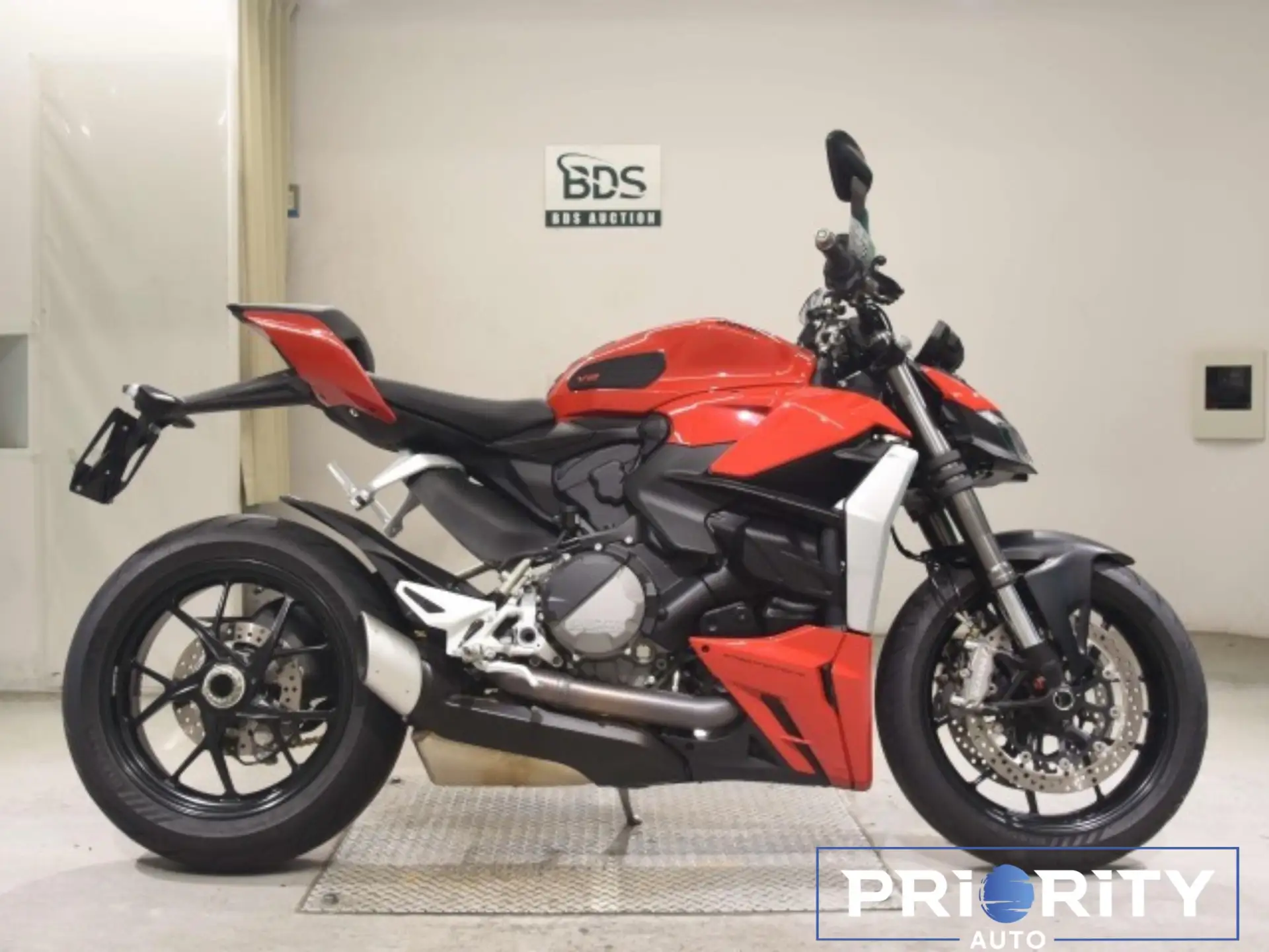 🔥 ГОРЯЧЕЕ ПРЕДЛОЖЕНИЕ ИЗ ЯПОНИИ!

❗️Торги будут проходить уже ЗАВТРА!

🏍️ DUCATI / STREET FIGHTER 