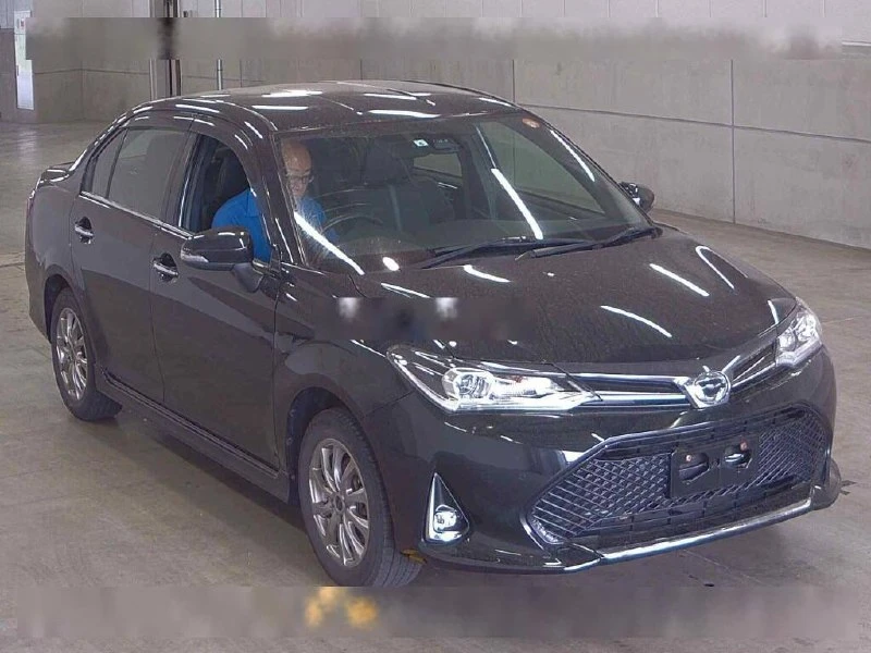 🚘 Toyota Corolla Axio, 2019 год