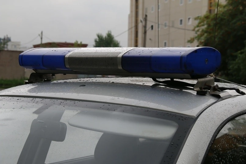 В Калининском районе наряд Росгвардии задержал гражданку, разыскиваемую за совершенный ...