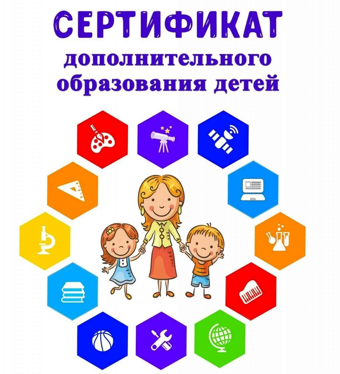 О сертификате дополнительного образования
