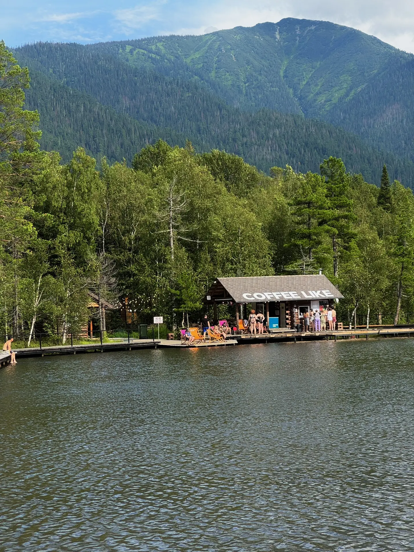 Отличное путешествие к Теплым озерам 🔥😍