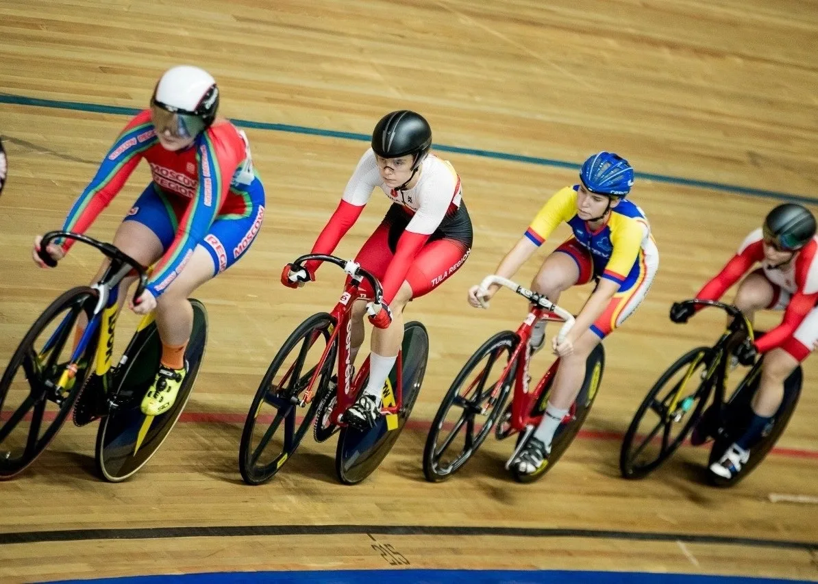 🚴‍♂️ С Всемирным днём велосипеда! 🎉