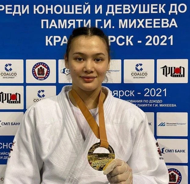 Якутские дзюдоистки взяли два золота и бронзу на Кубке России в Кызыле 🥋🏆
На Кубке России, который