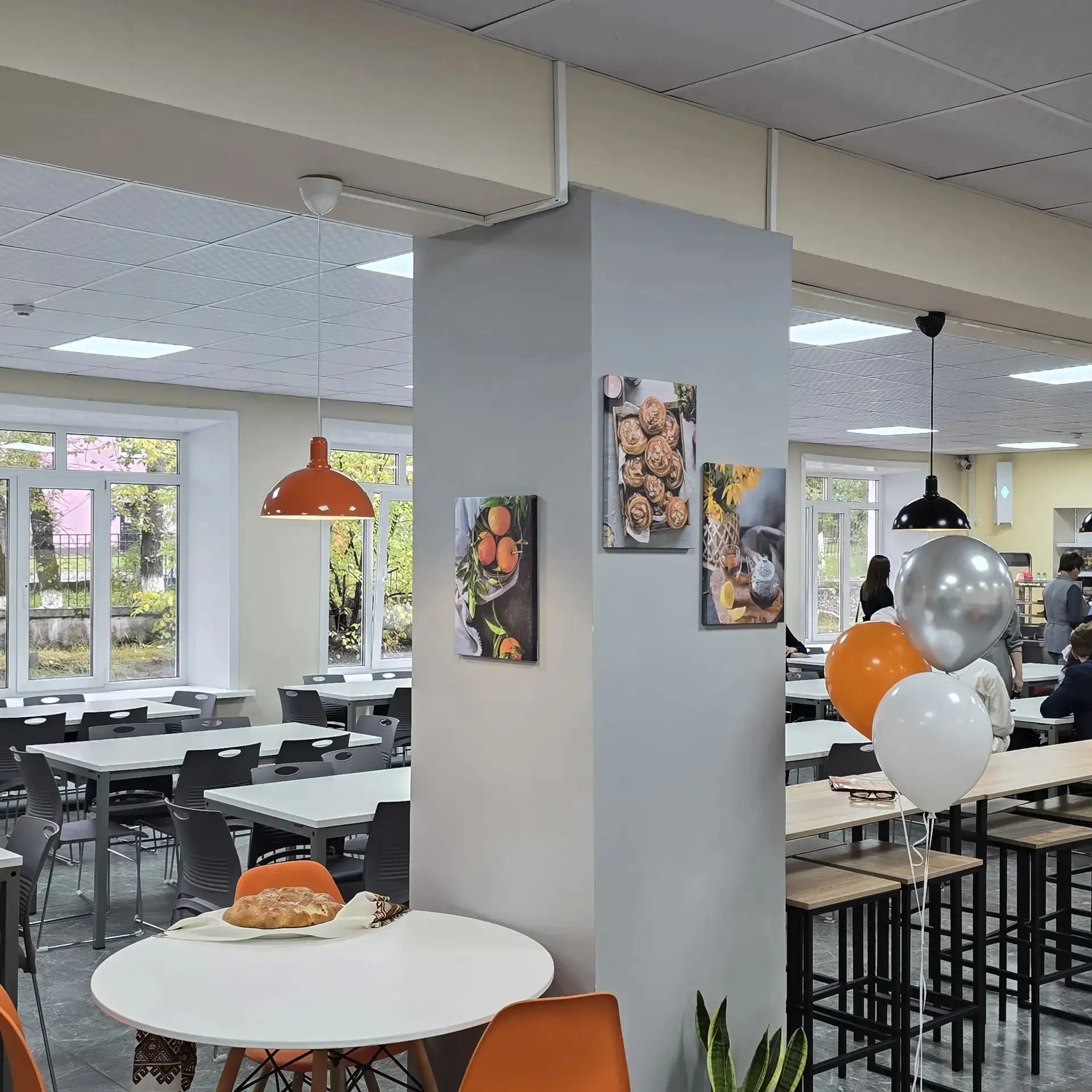 В Магдагачинском округе открыты новые школьные кафе!

🍽️В рамках инициативы, реализованной по поруч