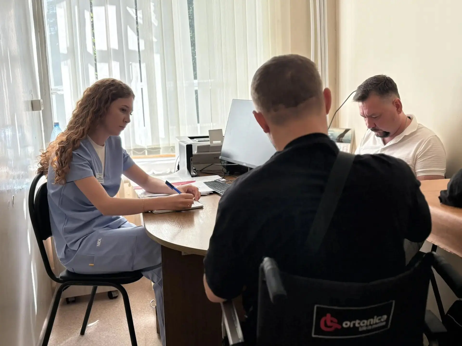 Стартовал второй этап проекта «Домашняя реабилитация участников СВО»!