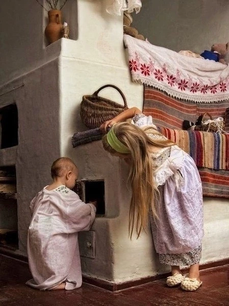Невиданные и пока непонятые знаки, знания и умения наших предков.