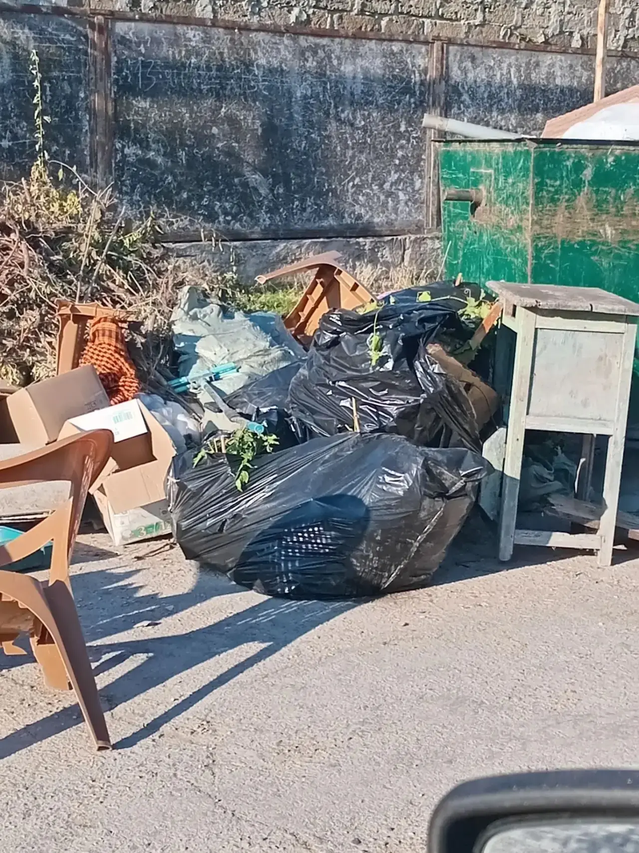 Уважаемые жители!