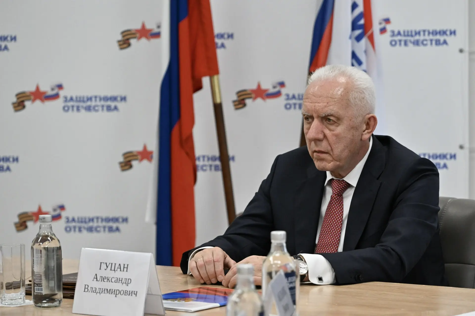 ⭐️ Генпрокурор России посетил филиал Государственного фонда поддержки участников СВО «З...