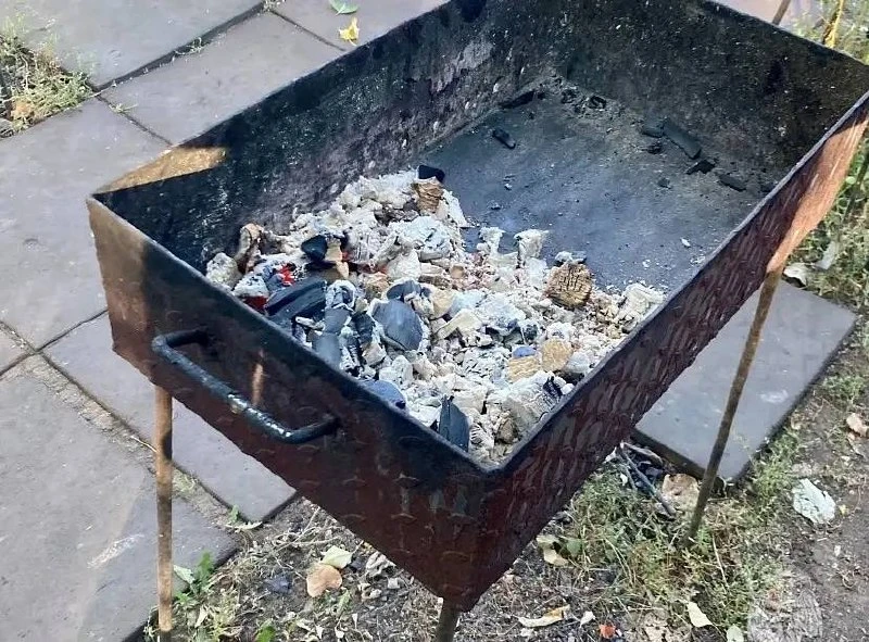😱 Два человека обгорели у мангала на турбазе под Энгельсом