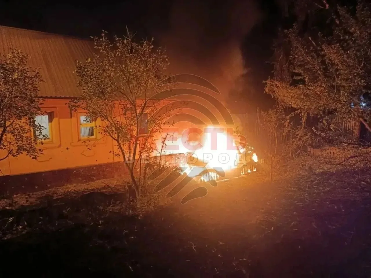 ‼️⚡При атаке БПЛА в Белгороде пострадали 6 человек, в том числе трое детей.