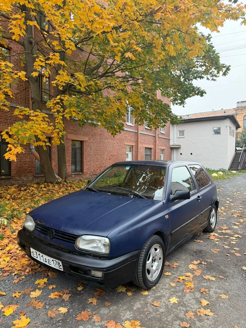 Продаю Volkswagen Golf 3