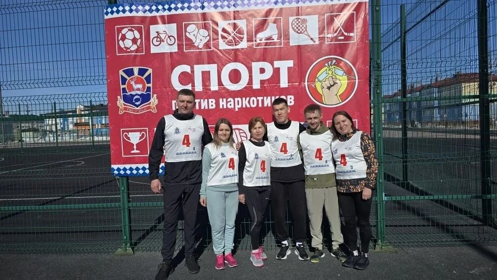 Наш коллектив выбирает здоровье!

Коллектив нашего детского сада принимает участие в конкурсе «Лучша