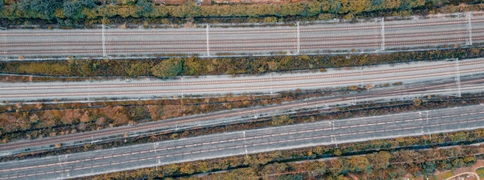 🚆 Сроки доставки по ТМТМ сократились более чем вдвое