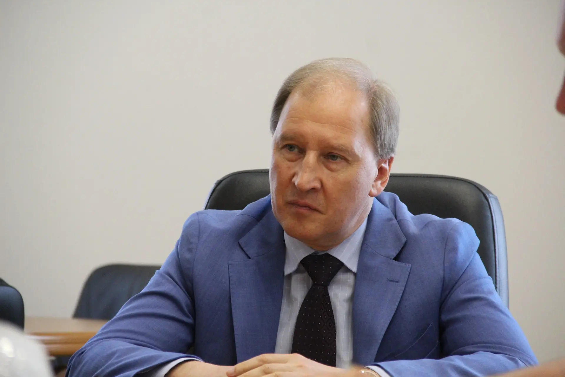 Сегодня наш вуз посетили представители Китайской Народной Республики 🇷🇺🤝🇨🇳   Состоялась рабочая встр