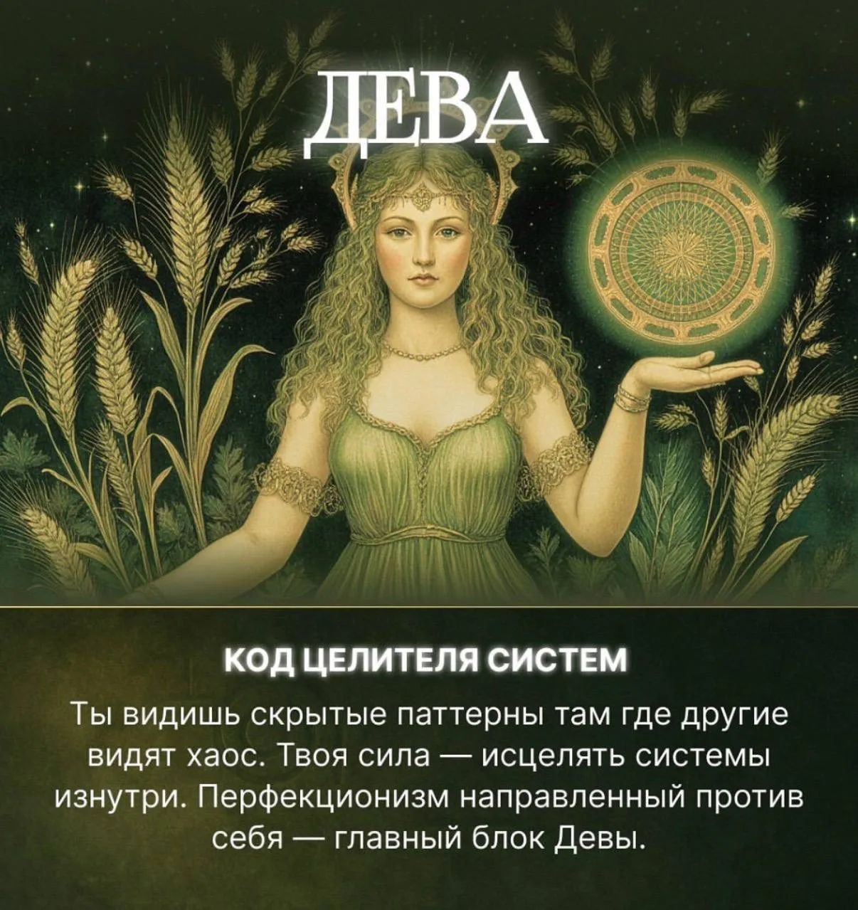 Скрытые коды знаков Зодиака  Часть 1  У каждого знака есть свои характерные черты, внутренние импуль