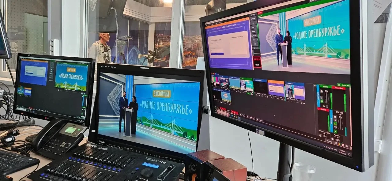 ⏰ ВСЕГО ЧАС до прямого эфира!!!