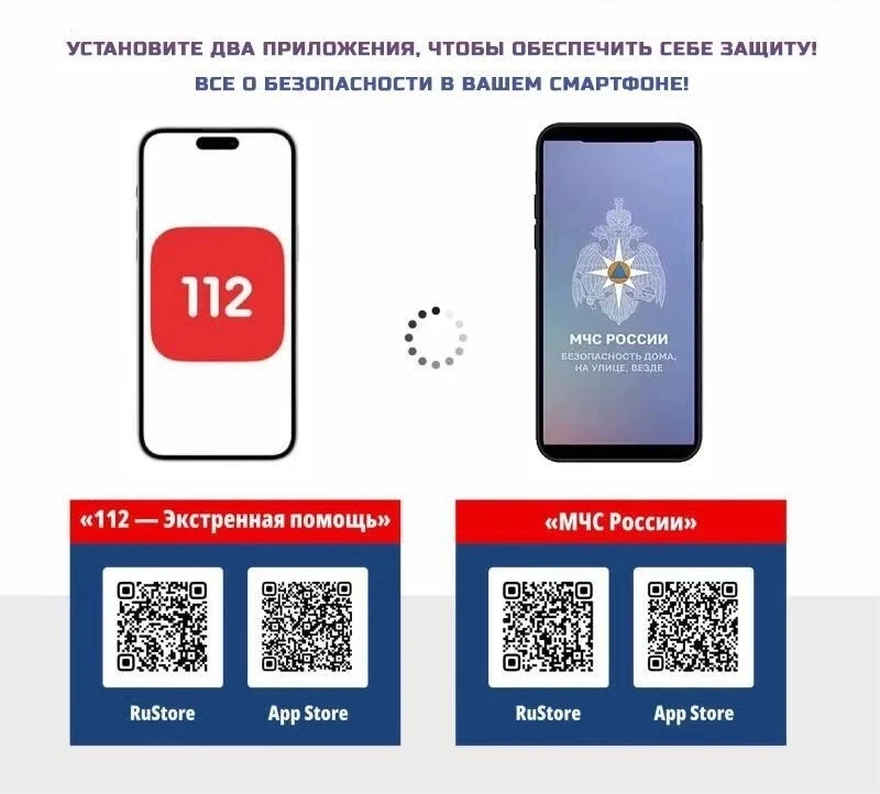 С этими мобильными приложениями вы будете готовы к любым чрезвычайным ситуациям и быстрее других узн