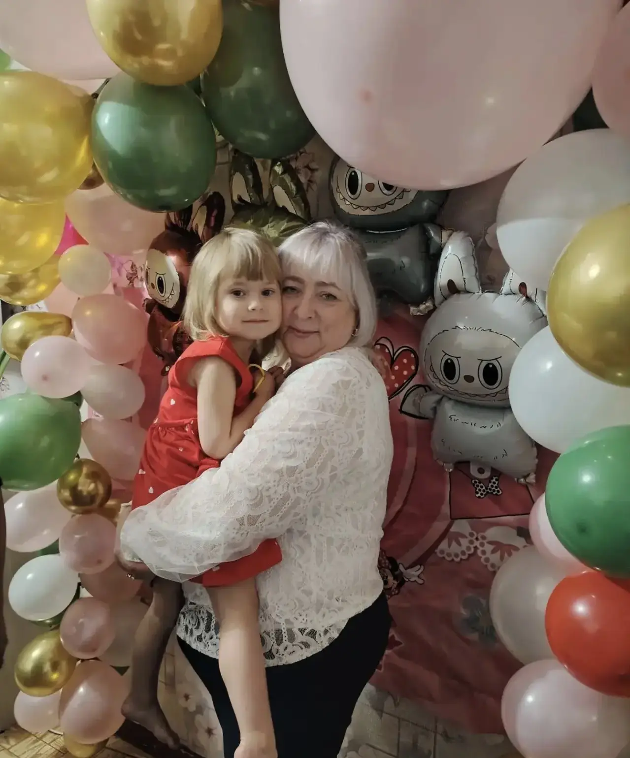 «День пожилого человека❤️»