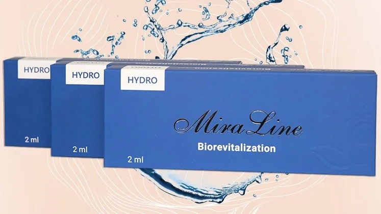 ☀️ Идеальная процедура на лето — биоревитализация Miraline Hydro

Если кожа стала сухой, тусклой, об