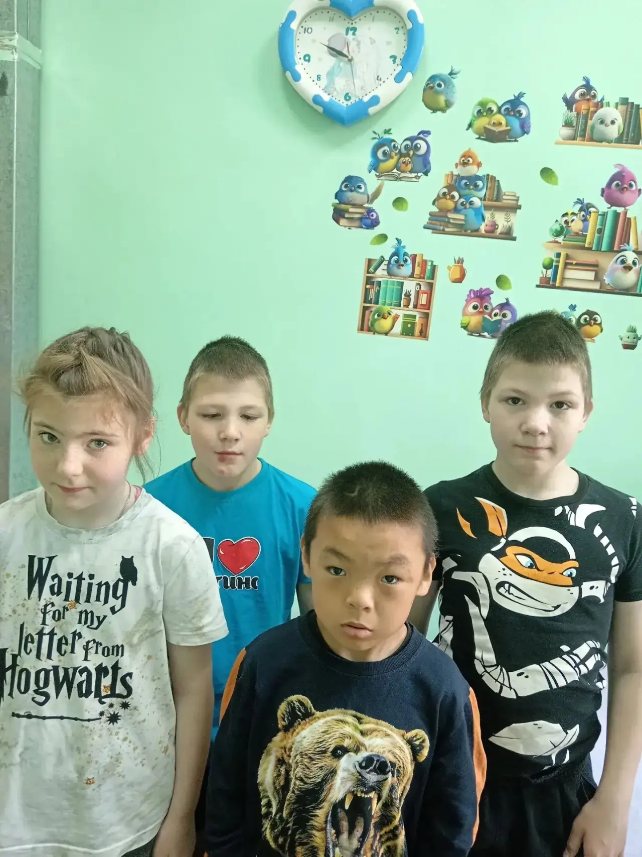 В школьном лагере «Планета фантазеров» было проведены итоги измерений 📊
Завершились плановые замеры