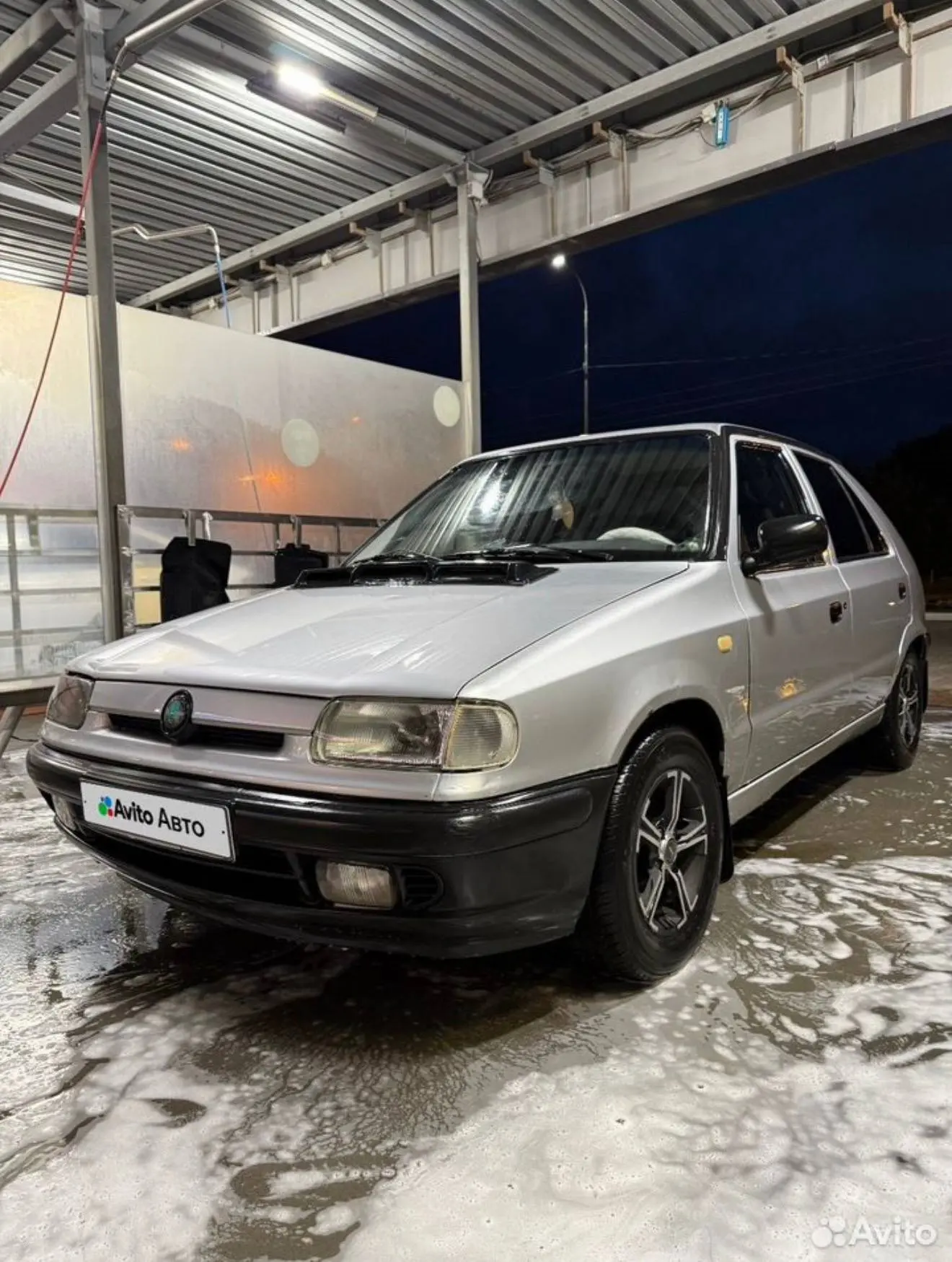 Марка и модель: Skoda Felicia