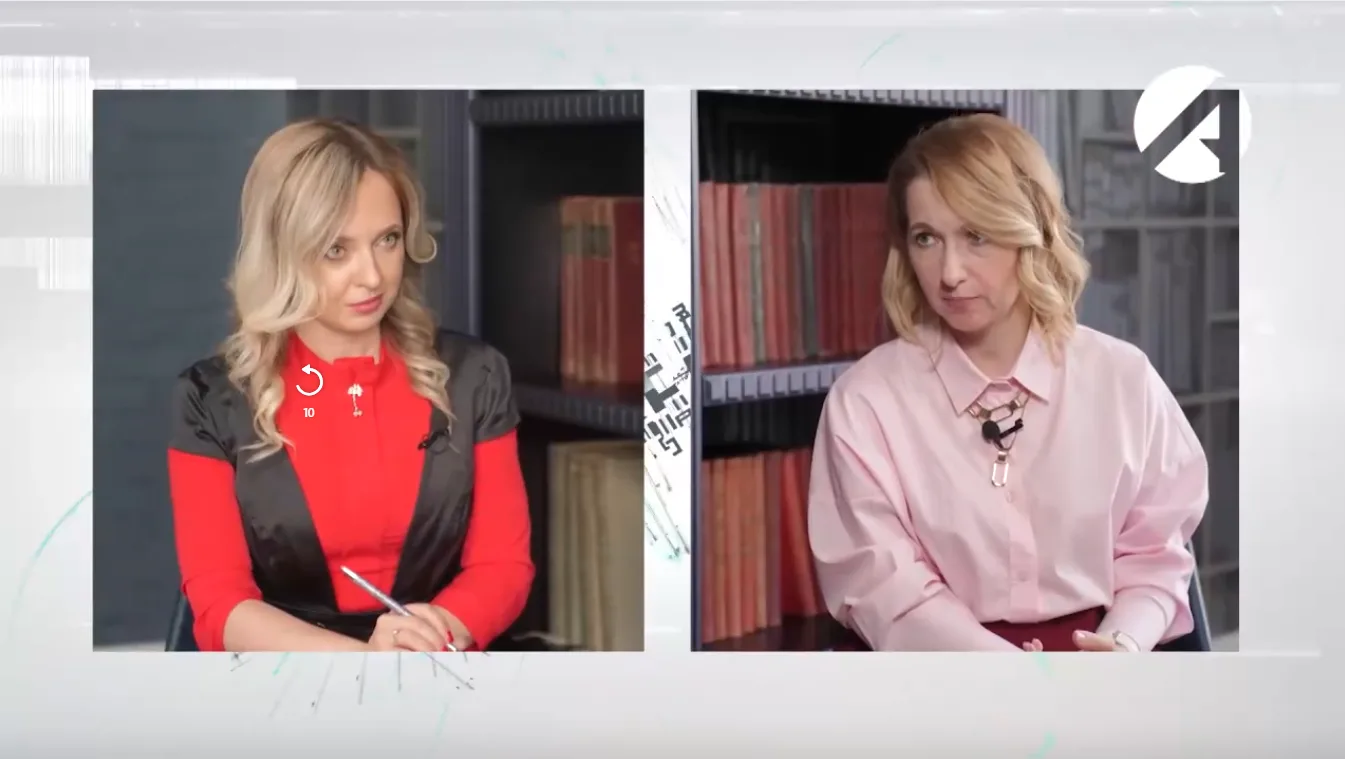 Как дольше оставаться молодым и активным?

Об этом рассказала доцент кафедры госпитальной терапии Ас