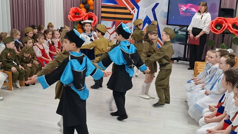 Спасибо за Победу! 🌿🌸