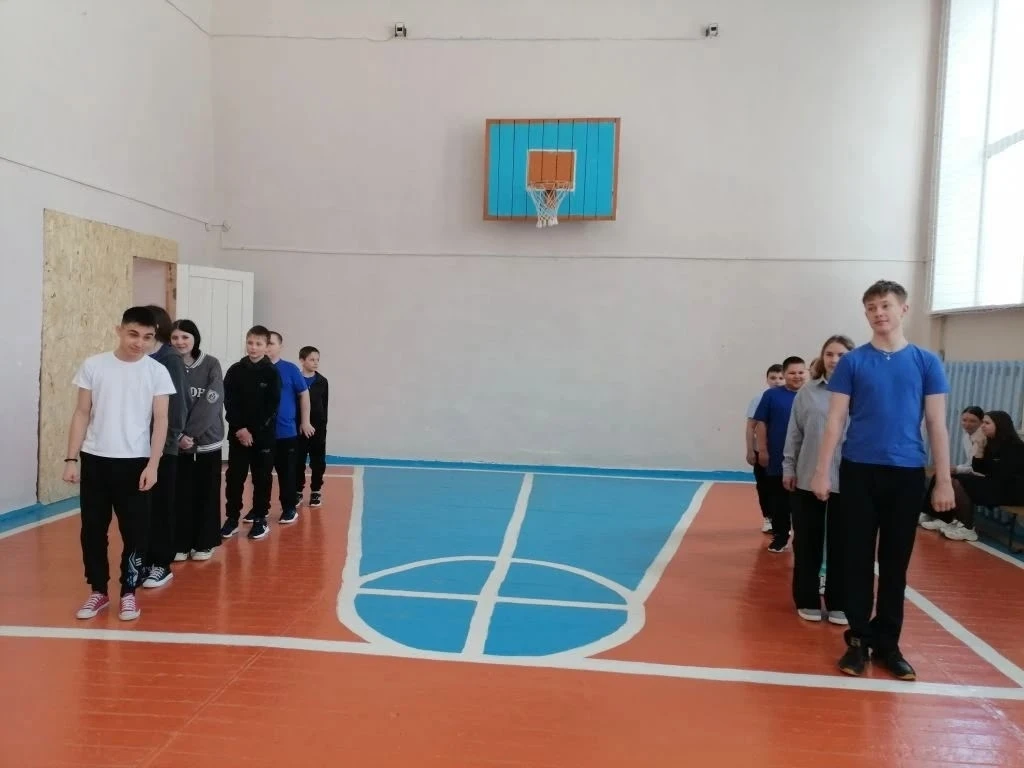 Всемирный день здоровья 💪🤸‍♂️🤸‍♀️