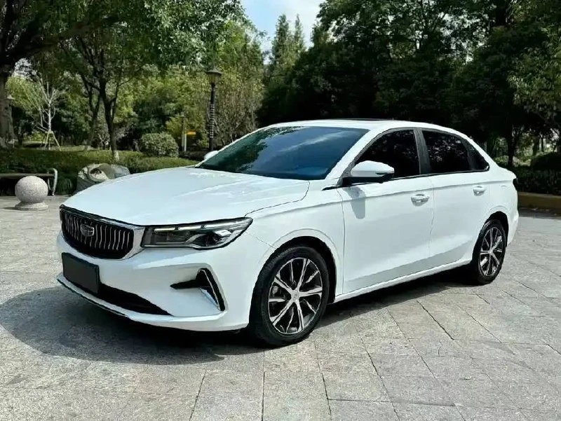 Доступно к заказу из Китая Geely Emgrand 🚗