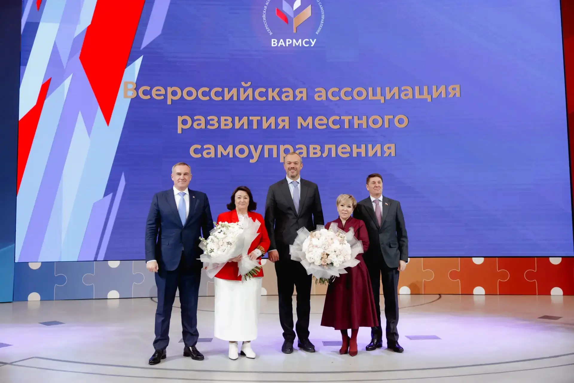 Дорогое муниципальное сообщество, спасибо вам!