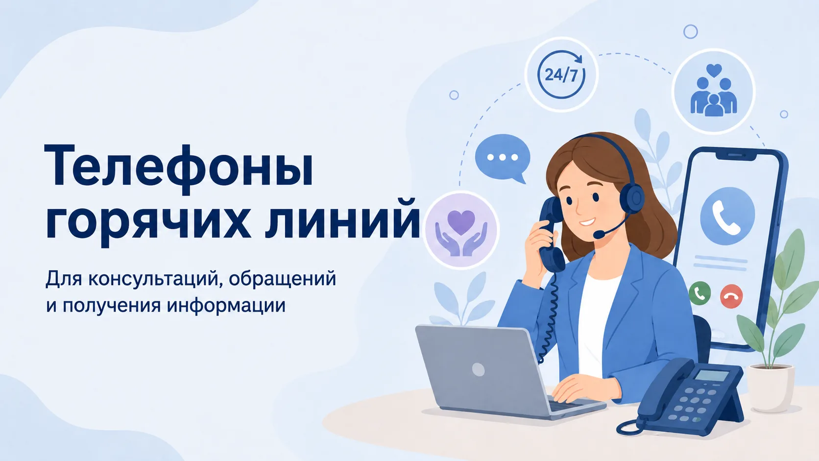 «ГОРЯЧАЯ ЛИНИЯ»

☎  Министерство труда и социальной политики Запорожской области
+ 7(990) 016-51-79
