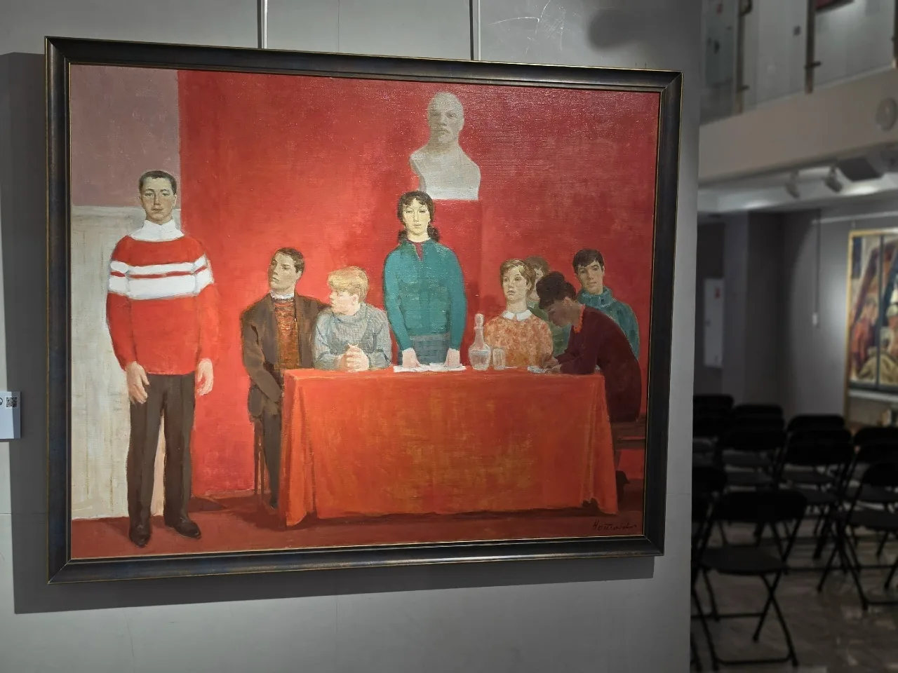 Мероприятия к выставке «Жизнь великой страны»

По средам (10, 16, 24 июня, 1,8, 15 июля) в 12 часов 