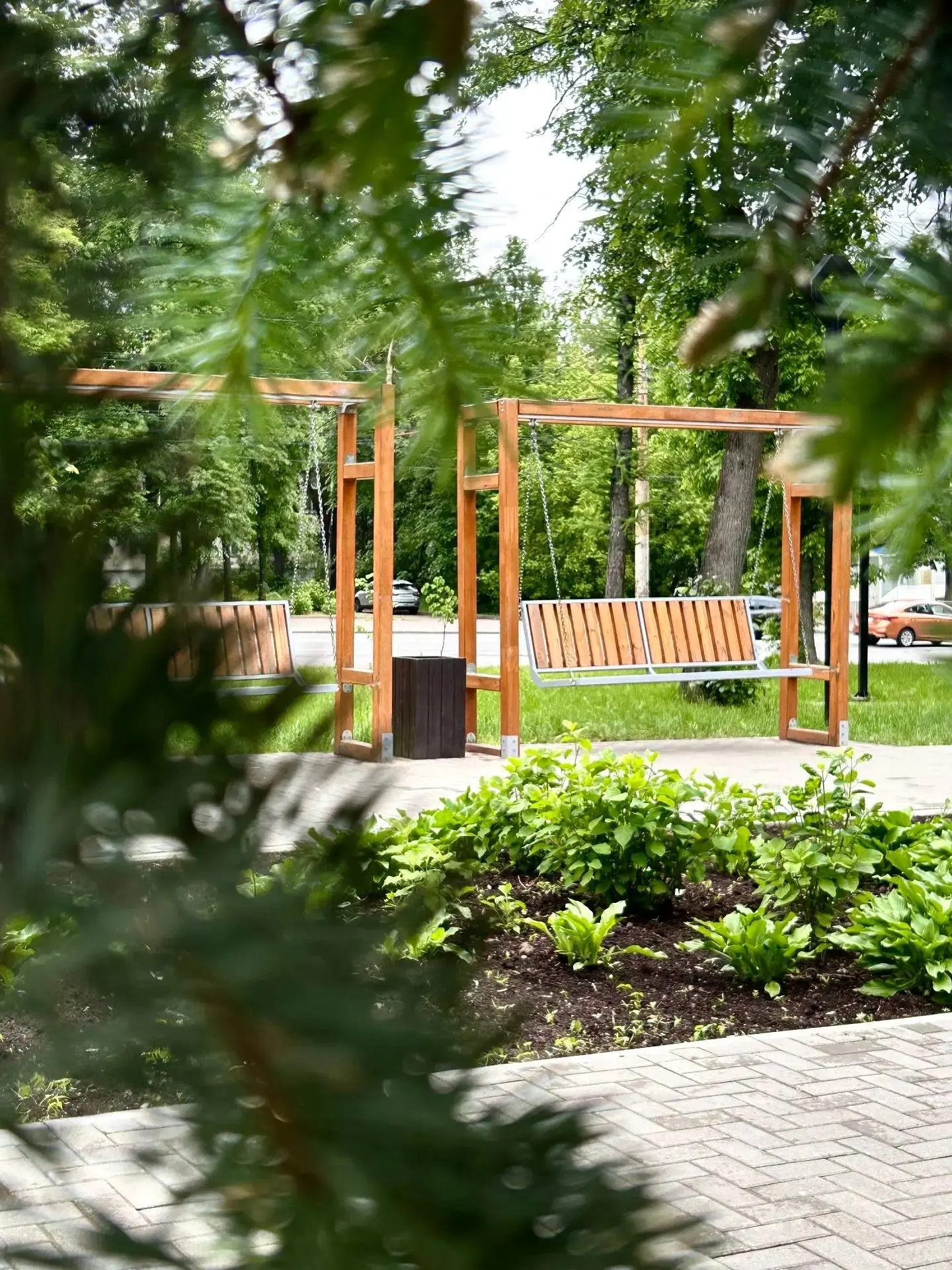🌳 В регионе станет еще комфортнее
