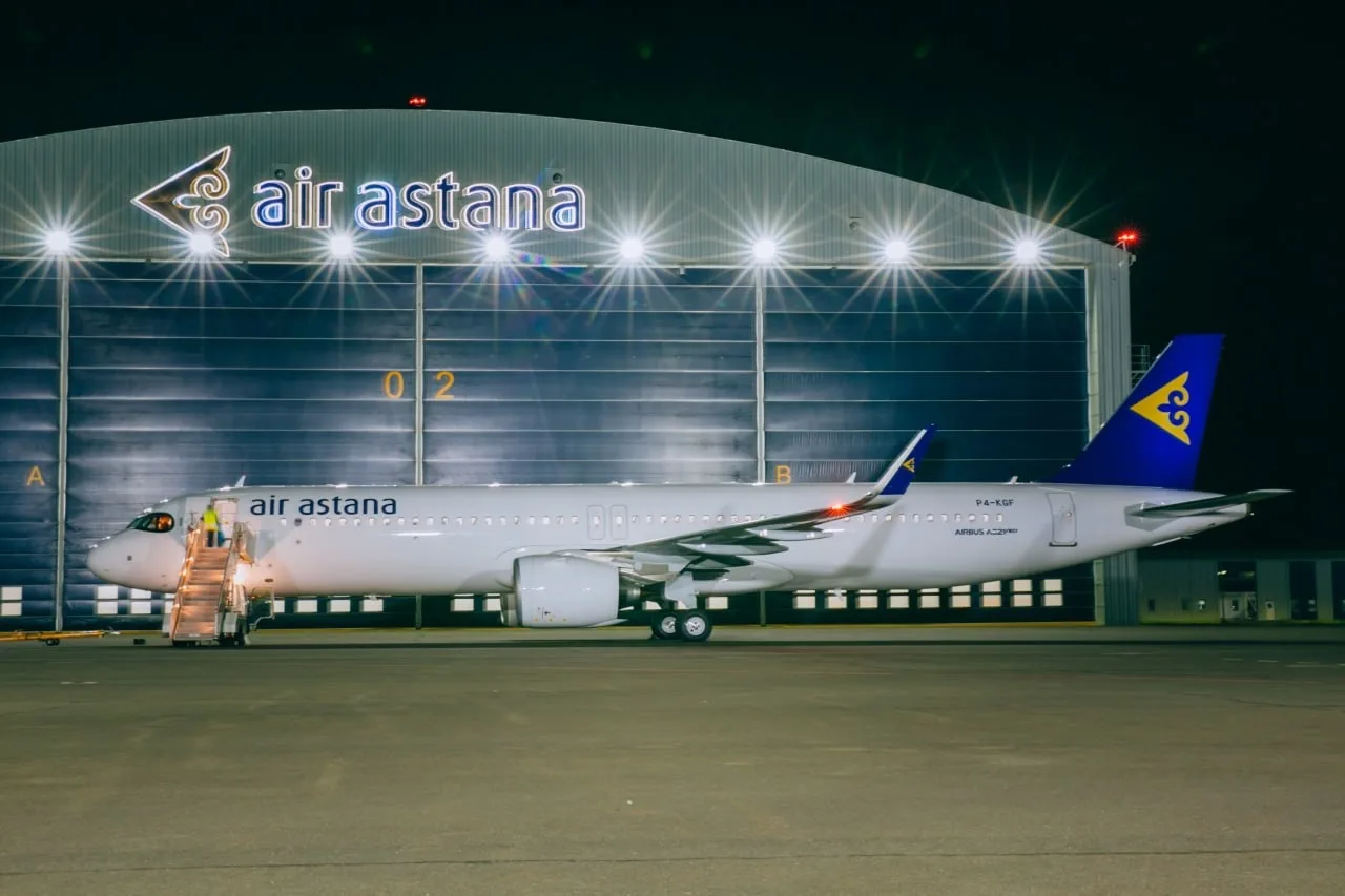 🇰🇿🇹🇭 Новое направление у Air Astana: Астана — Бангкок